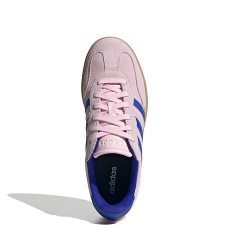 Championes de Mujer Adidas Bareeda W Rosado - Azul