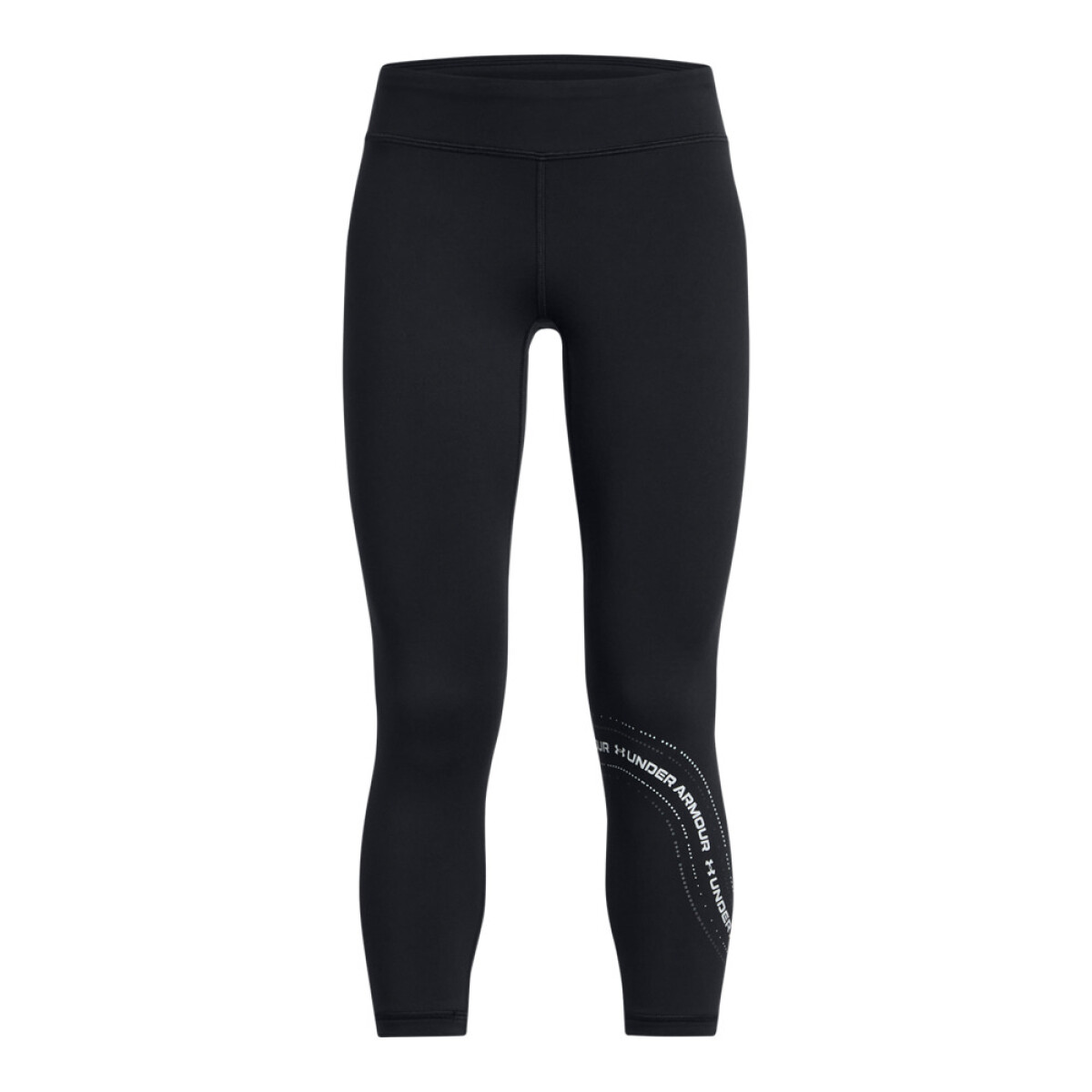 G Motion Branded Ankle Leg-BLK - BLK-001 