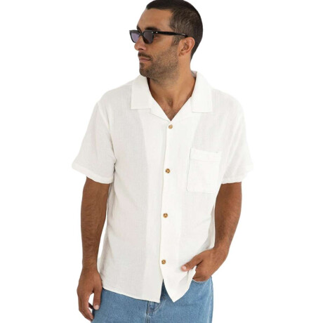 Camisa Rhythm Daytona Blanco