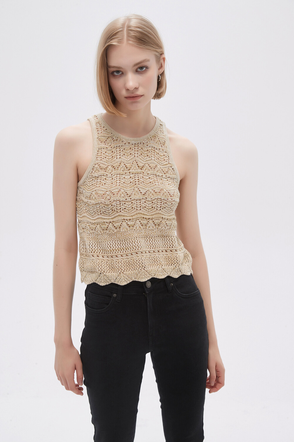 Musculosa Cluche Estampado 1