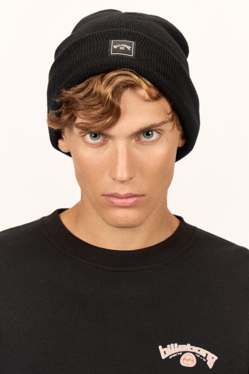 GORRO STACKED BEANIE 