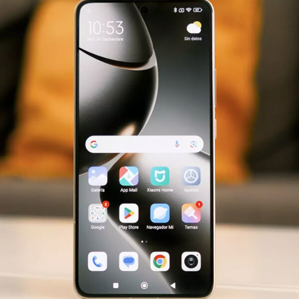 Xiaomi Poco F7 Ultra 16 Gb Ram 256 Gb 50mpx AMARILLO