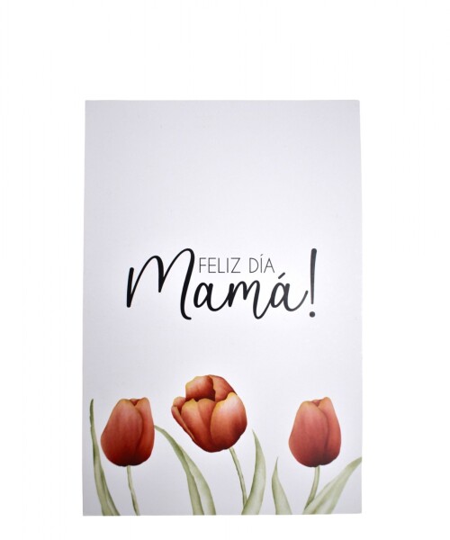 Tarjeta día de la madre 10x15 DISEÑO 19