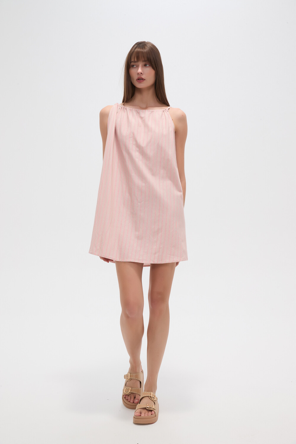 Vestido Veluna Estampado 1