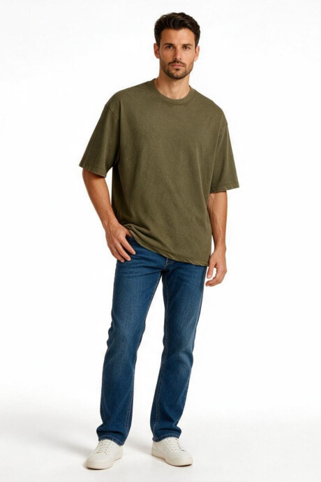 Pantalon Kunming Azul
