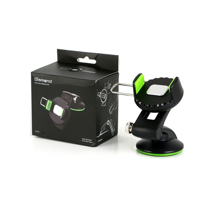 Soporte de celular universal con ventosa para auto Soporte De Celular Universal Con Ventosa Para Auto