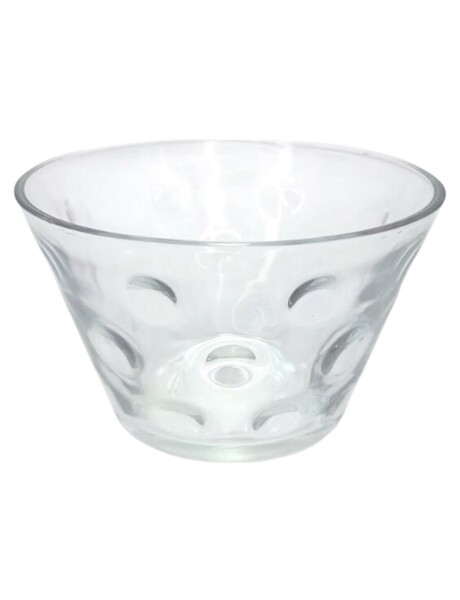 SET x 3 COMPOTERA 260ML D11x6CM CONO SET x 3 COMPOTERA 260ML D11x6CM CONO