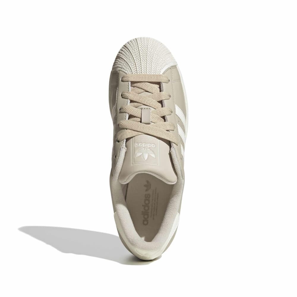Zapatillas Adidas Superstar II Mujer Grey