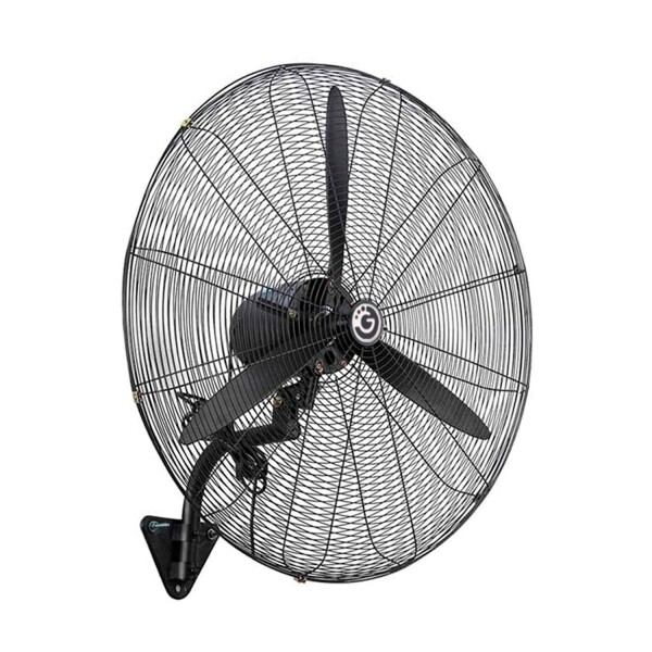 Ventilador Industrial Pared Goldtech 3 Aspas 26" Potente Ventilador Industrial Pared Goldtech 3 Aspas 26" Potente