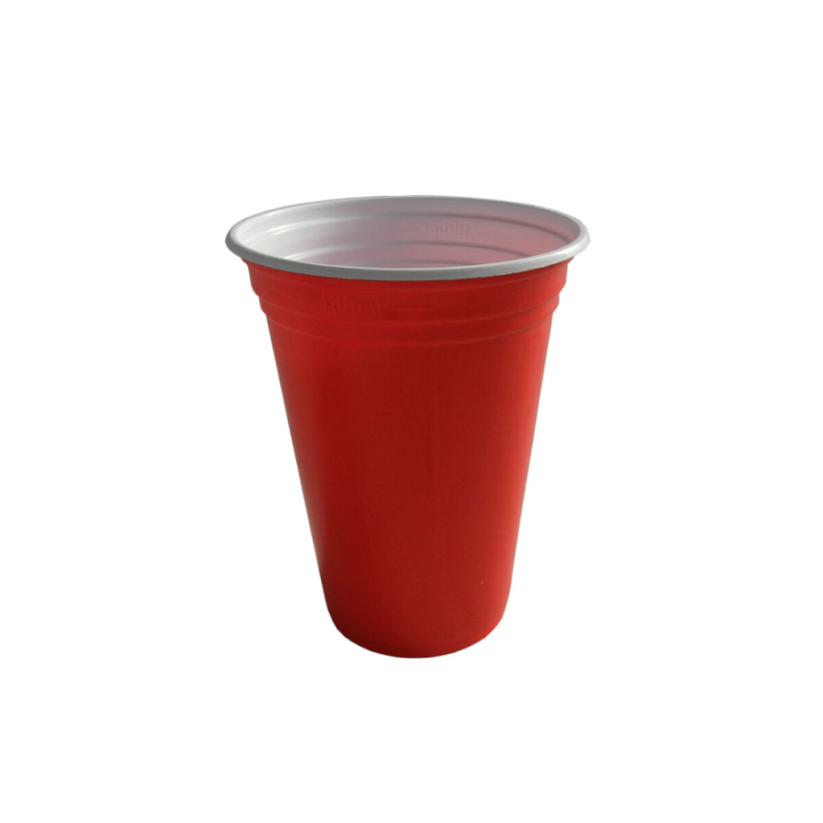 VASO PP AMERICANO MIXTO 400ML CJX500 