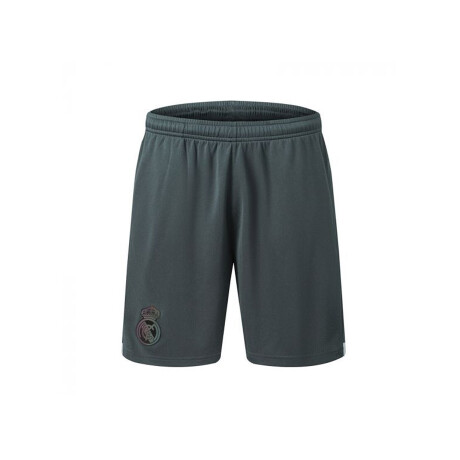 SHORT NBA REAL MADRID Dark Grey