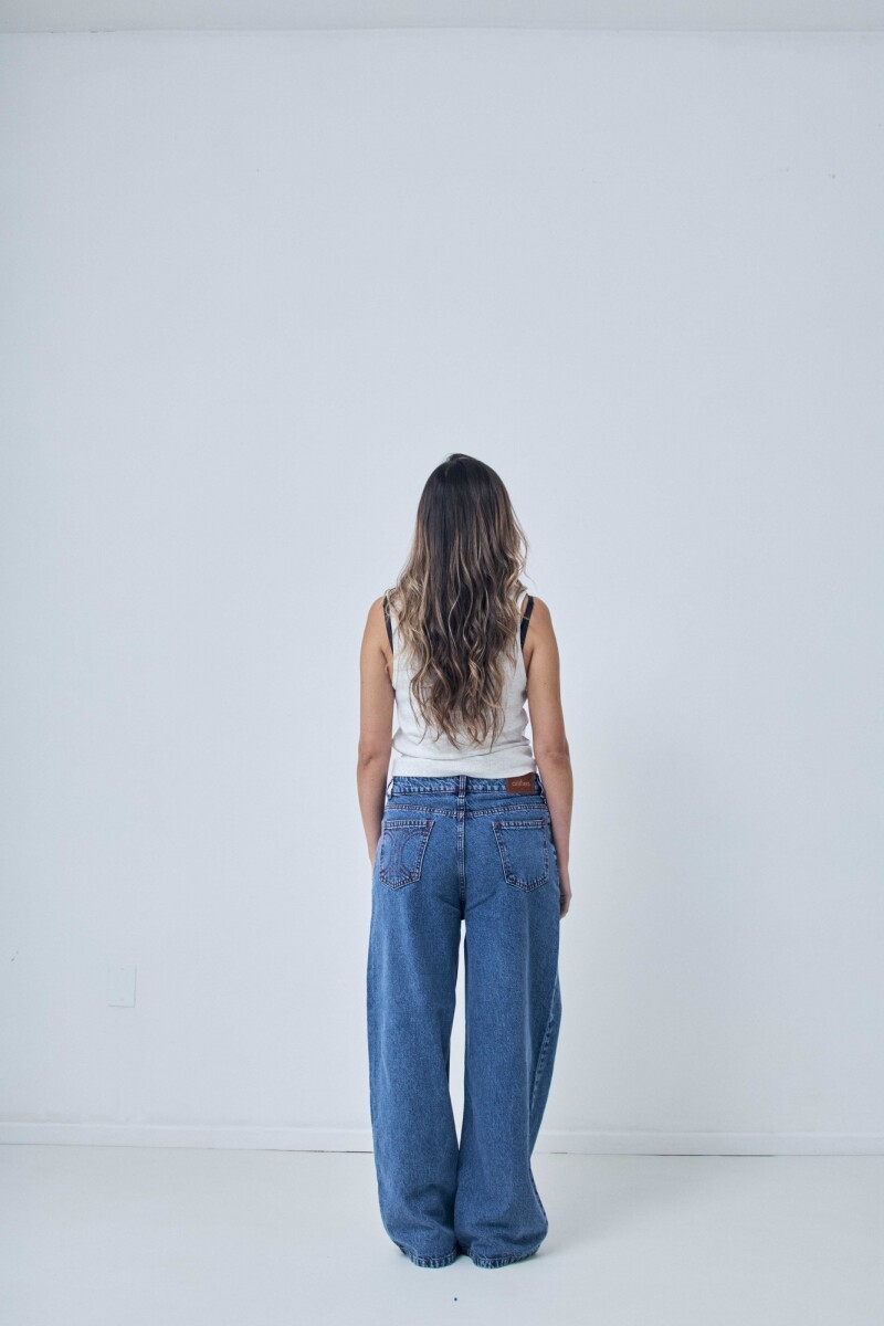Jean A01 Azul
