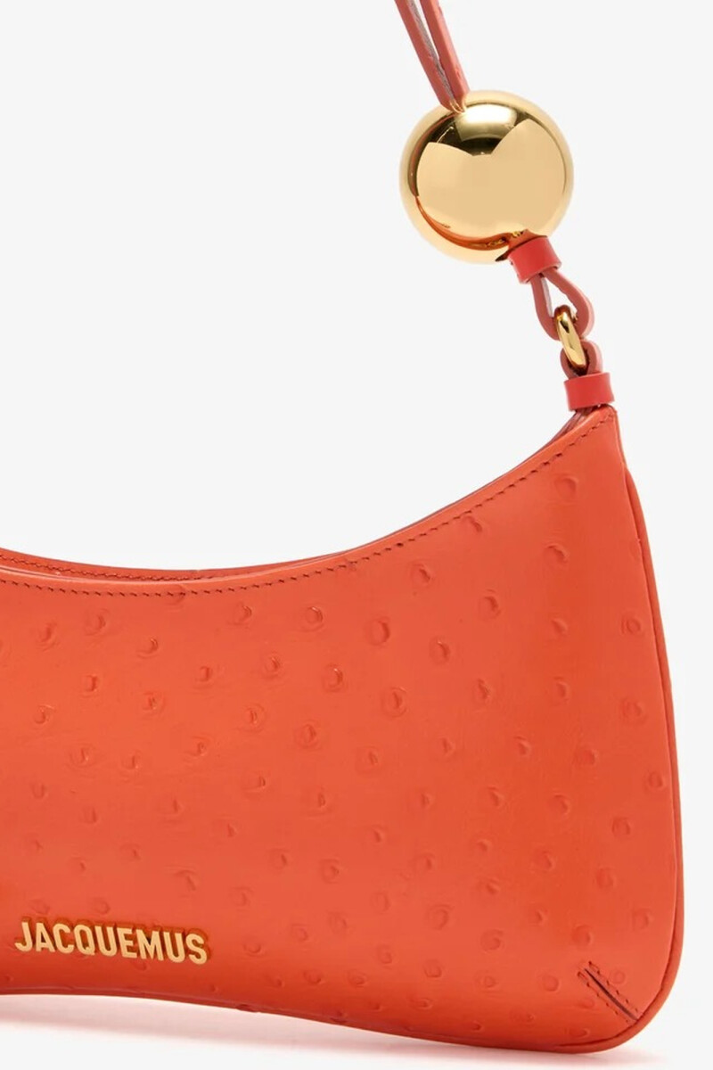 LE BISOU PERLE Naranja