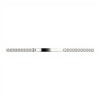 Pulsera identidad panther - Plata 925 - sin piedra - PU3888 sinpiedra