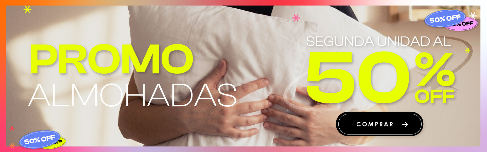 ALMOHADAS