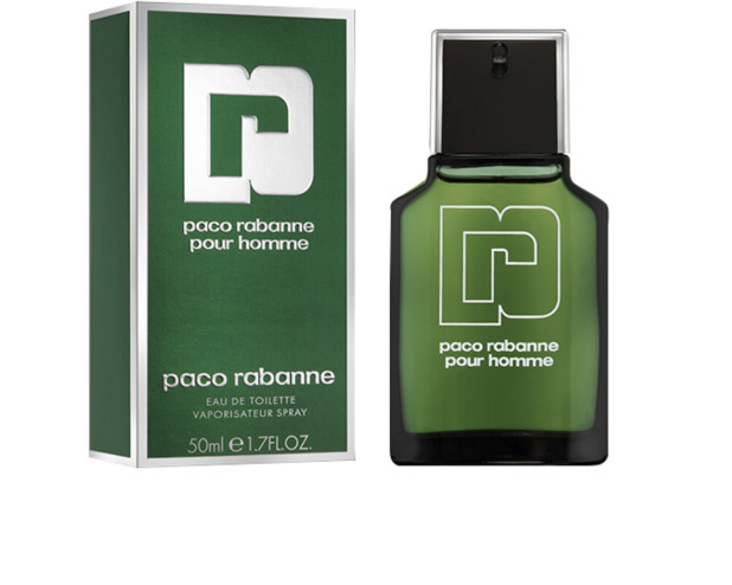 Perfume Paco Rabanne Pour Homme Edt 50 ml — San Roque