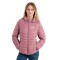 Campera Abrigo Niños Diadora Rosado