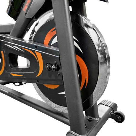 Bicicleta Spinning Expert Fitness The Beast 18kg Gym002018