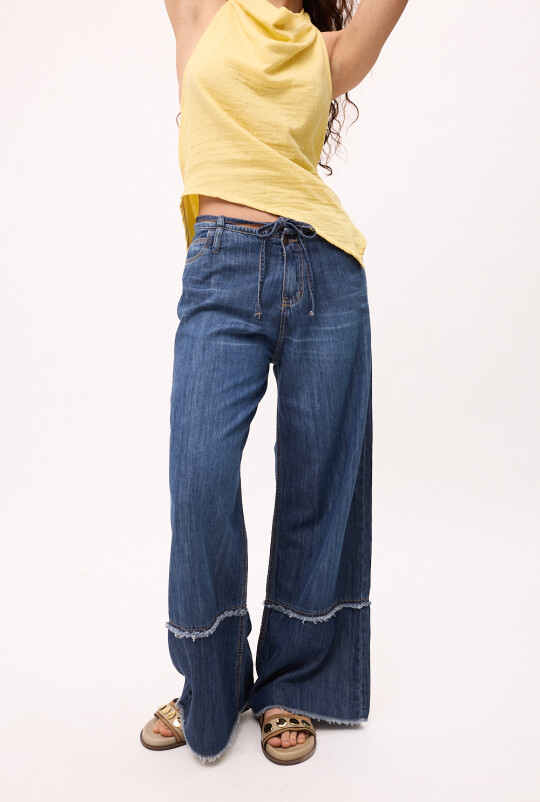 Jean Belt Azul