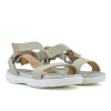 Sandalias Molekinha de Niños - 2140.755-11556 Arena-camel