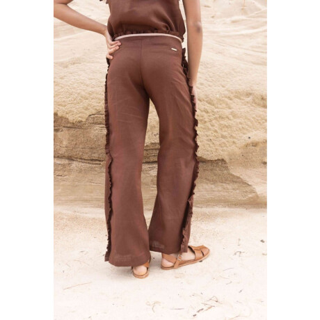 Pantalón Meba Chocolate