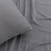CUBRECAMA BAMBOO MUSLIN GRIS - KING