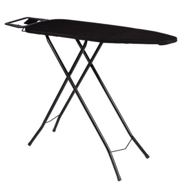 TABLA PLANCHAR NEGRA NEGRO