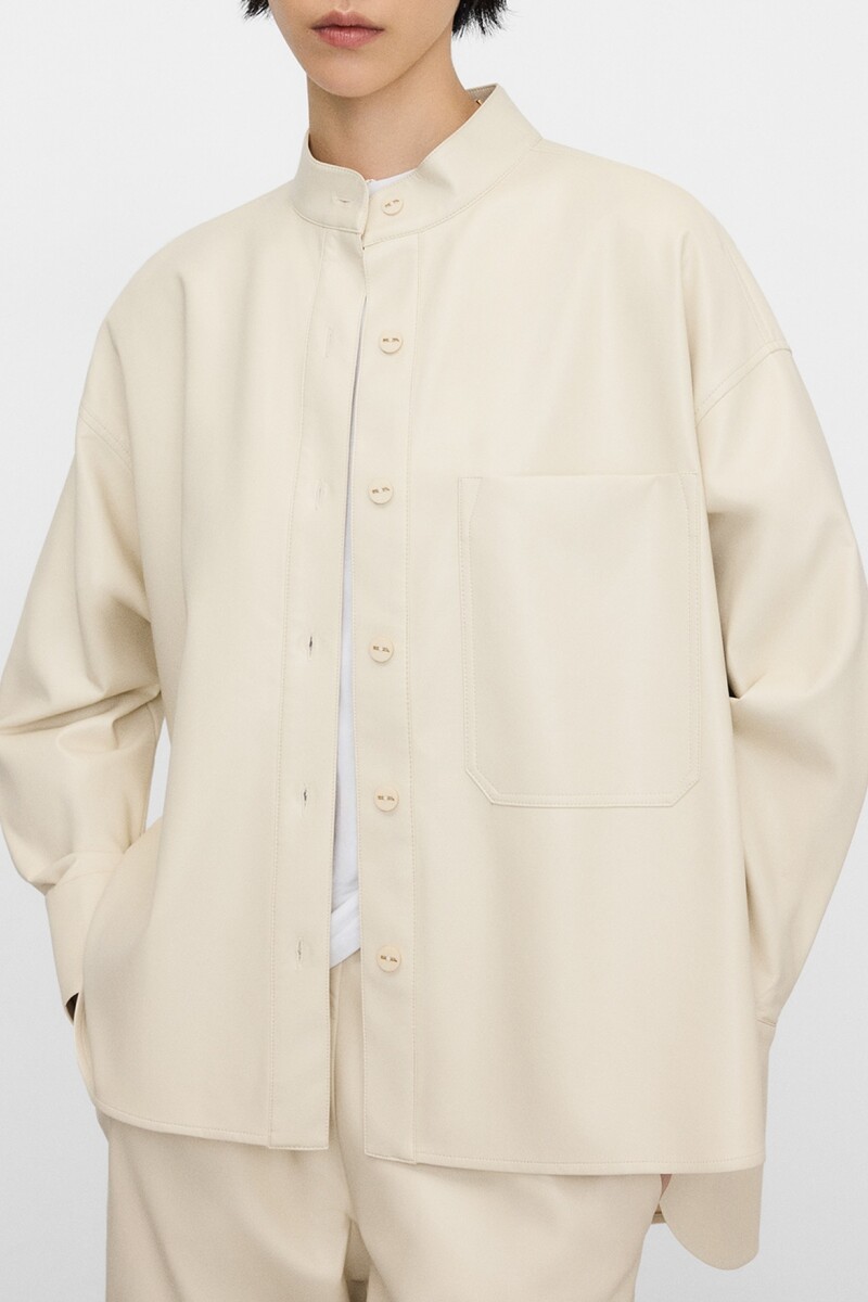 CAMISA CUMBRE Natural