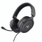 TRUST HEADSET GAMING GXT498 FORTA PS5 Auriculares Cableados Gaming TRUST GXT498 Forta Para PS5 Con Micrófono - Black