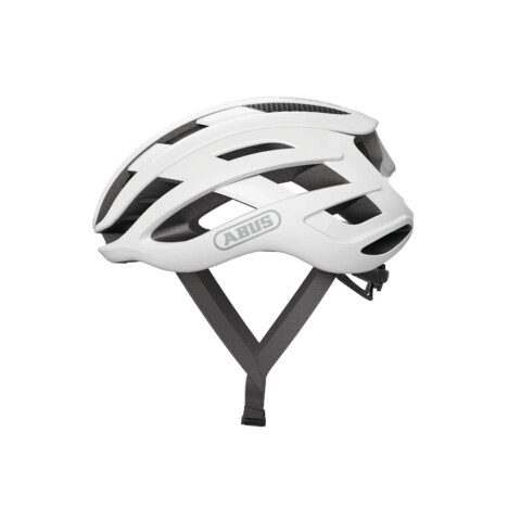 CASCO ABUS AIRBREAKER - POLAR WHITE MATT CASCO ABUS AIRBREAKER - POLAR WHITE MATT