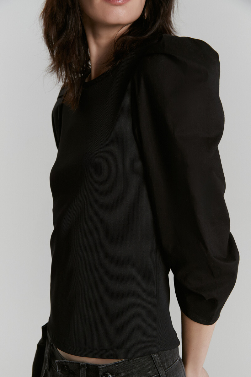 TOP JEJU Negro