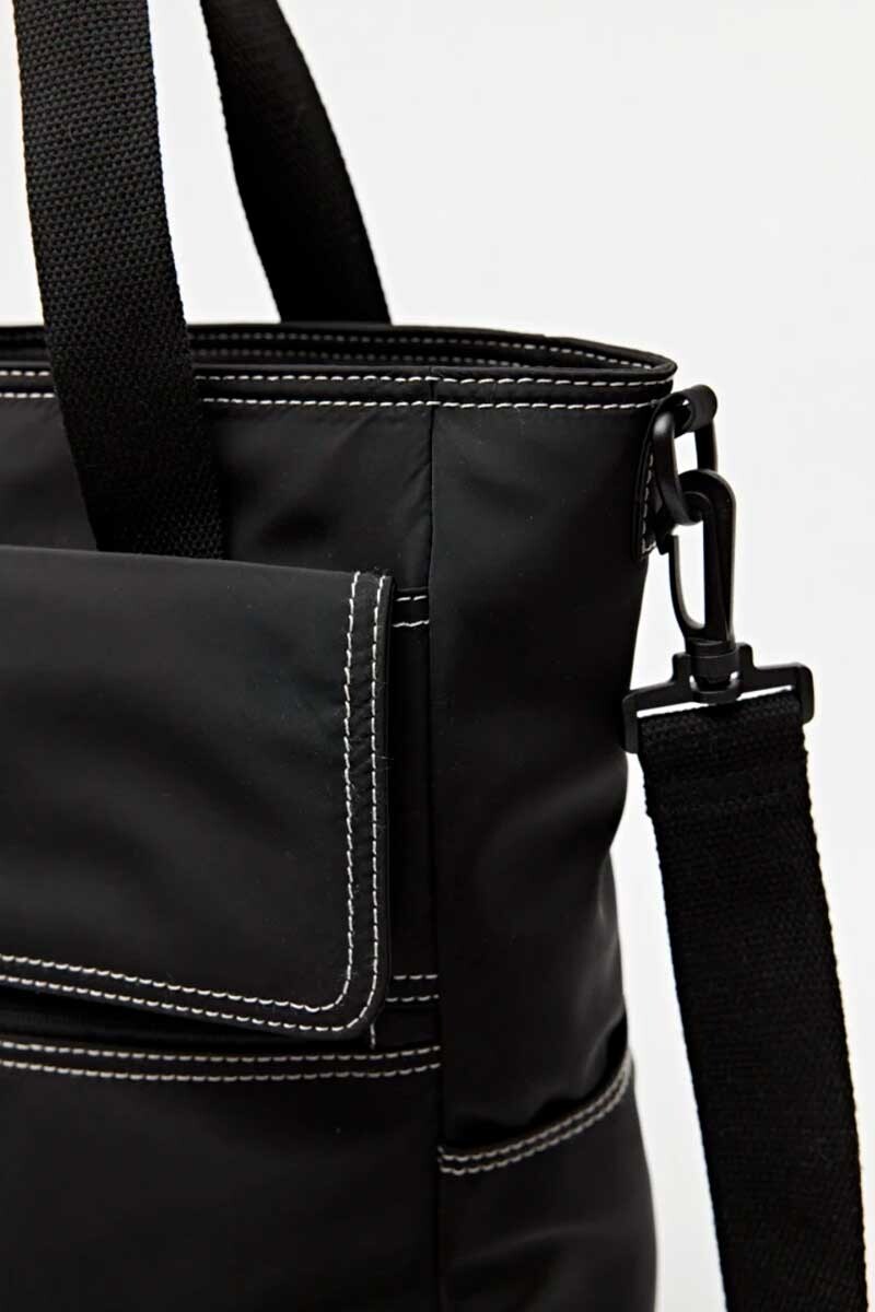 CARTERA PIECE OF CAKE TEMPLE Negro