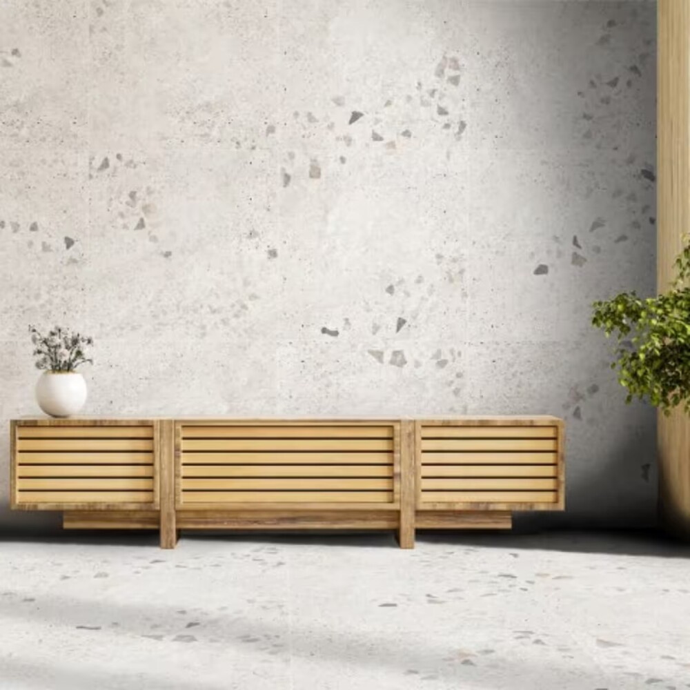 Porcelanato Oporto beige 80x80 cm Satinado y Rectificado Porcelanato Oporto Beige 80x80 Cm Satinado Y Rectificado