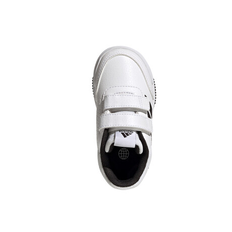 adidas TENSAUR SPORT TRAINNING HOOK AND LOOP WHITE/BLACK