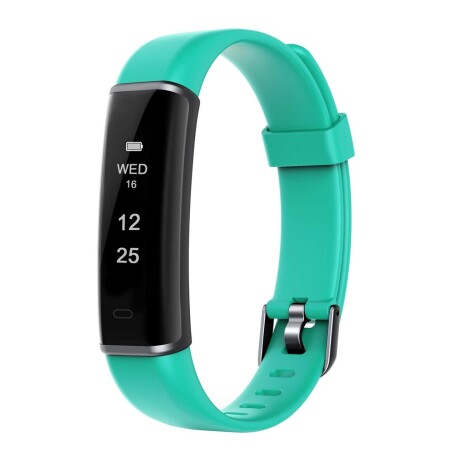 Reloj Inteligente Smartwatch Estilo de Vida y Fitness ID130 Verde Agua