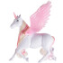 3x2 OUTLET Unicornio con alas y muñeca 23*18*8 cm 3x2 Outlet Unicornio Con Alas Y Muñeca 23*18*8 Cm