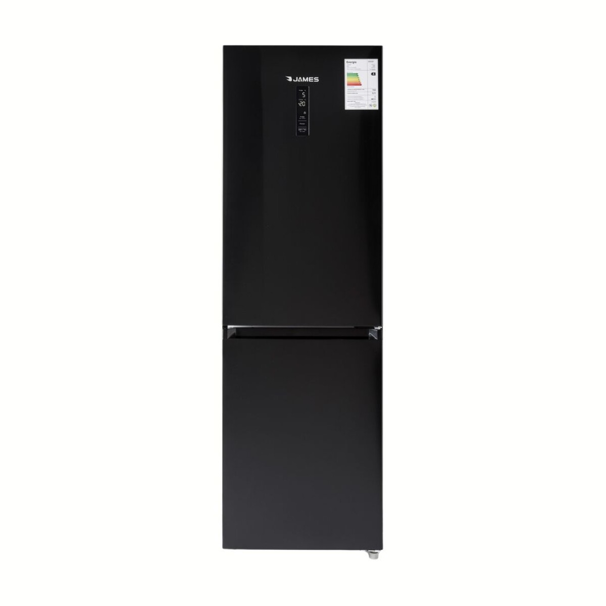 Heladera Black 352 L - Modelo RJ 420 - James 