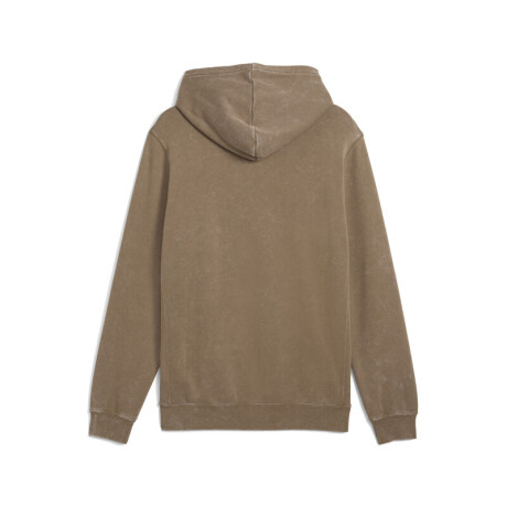 CLASS Washed Hoodie FL 68560093 Taupe
