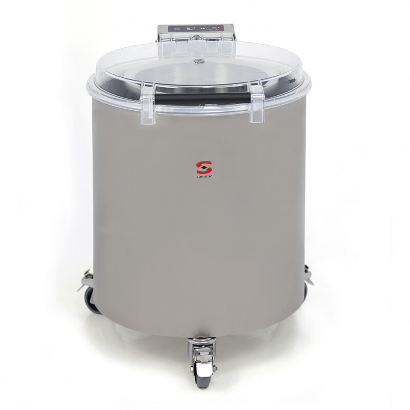 Escurridor de verduras 6 kgs/ciclo - Sammic ES-100 Escurridor de verduras 6 kgs/ciclo - Sammic ES-100