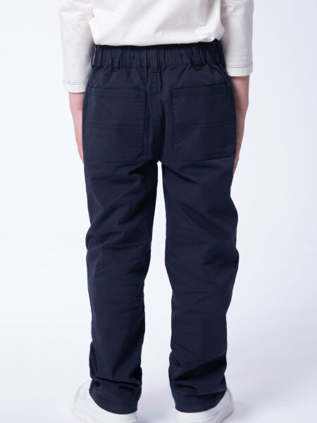 Pantalón carpintero Azul Marino