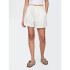 365 LINEN SHORT NEW OFF WHITE