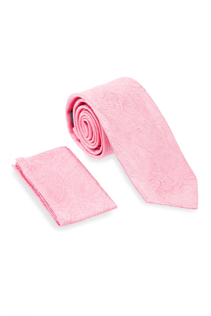 Corbata con pañuelo 19