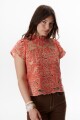 BLUSA AMELIA CORAL