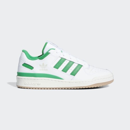 Championes Adidas Forum Blanco