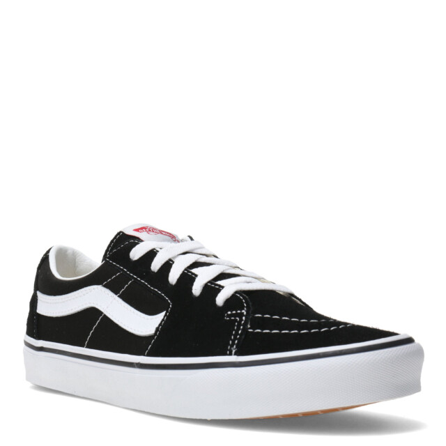 Championes Unisex VANS UA SK8 Negro - Blanco
