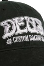 Maui Dad Cap Negro
