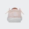 Zapatos Hey Dude Wendy Slub Canva Rosa