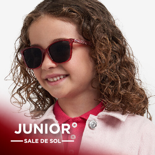 JUNIOR SALE DE SOL
