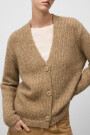 CHAQUETA Camel