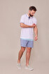 POLO GOREN POLANCO Blanco